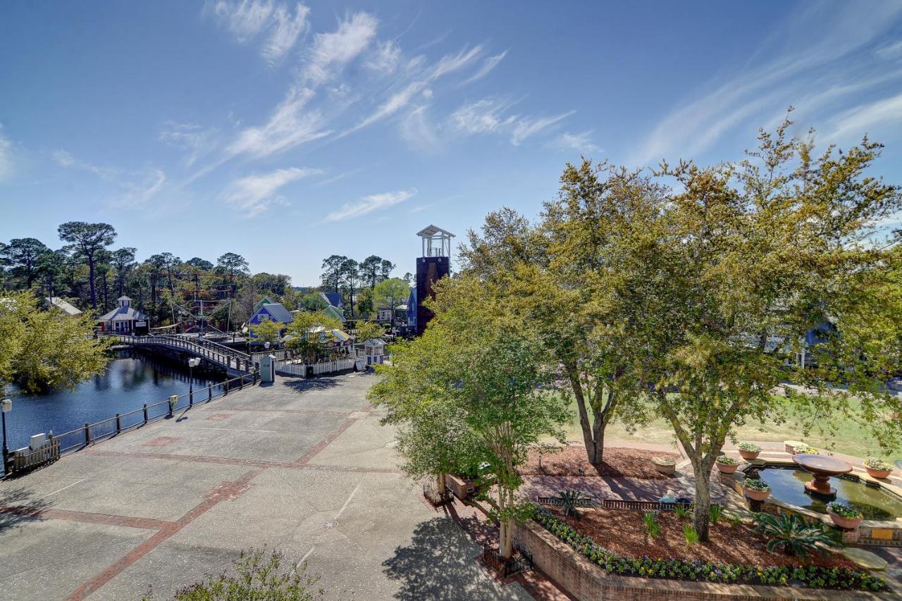 Baytowne Wharf - Observation Point South #559 Destin Eksteriør billede