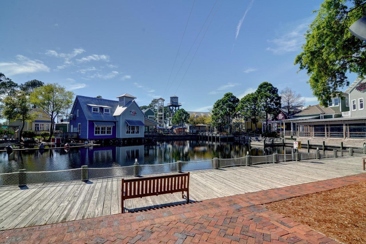 Baytowne Wharf - Observation Point South #559 Destin Eksteriør billede