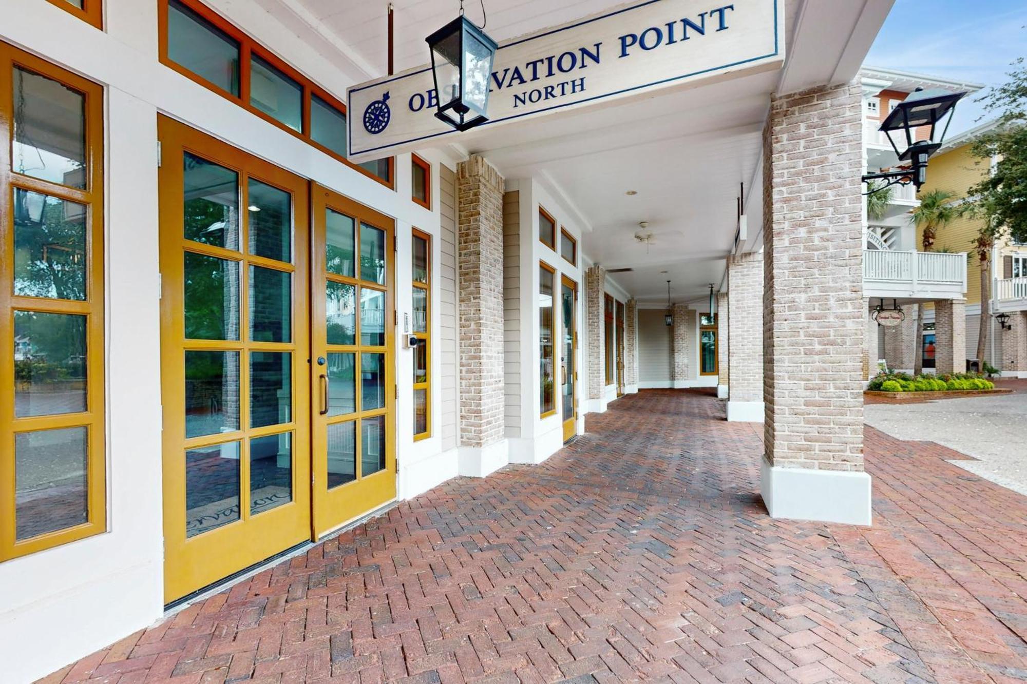 Baytowne Wharf - Observation Point South #559 Destin Eksteriør billede