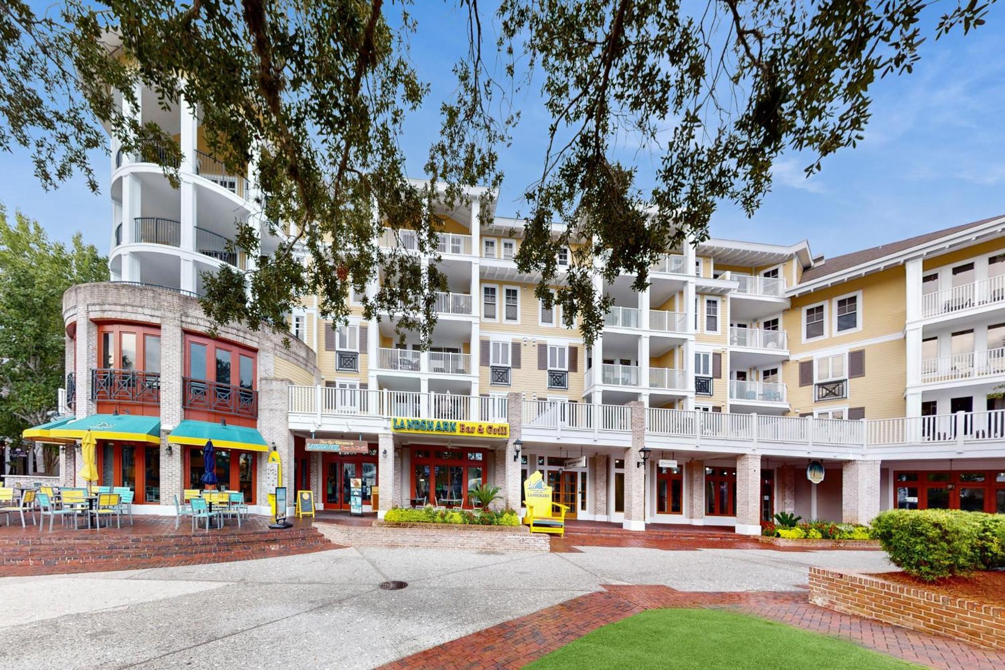 Baytowne Wharf - Observation Point South #559 Destin Eksteriør billede